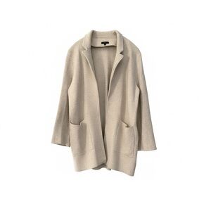 Quince Soft Cream Knit Sweater